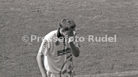 15.08.92 Stuttgarter Kickers - MSV Duisburg