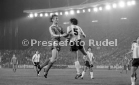 12.09.1984 Deutschland - Argentinien