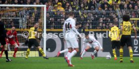 Borussia Dortmund - VfB Stuttgart