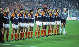 19.10.88 Deutschland - Niederlande