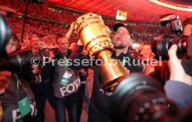24.05.25 DFB-Pokal Finale 2025 DSC Arminia Bielefeld - VfB Stuttgart