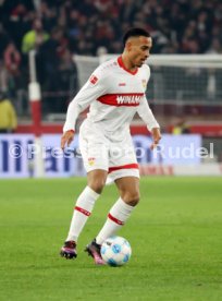 15.01.25 VfB Stuttgart - RB Leipzig