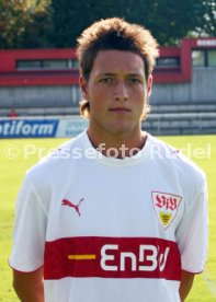 07.09.06 U19 VfB Stuttgart Fototermin Saison 2006/2007