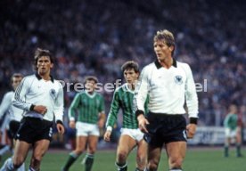 16.11.83 Deutschland - Nordirland