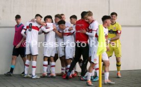 27.04.22 U17 VfB Stuttgart - U17 Hertha BSC Berlin