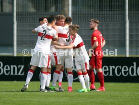 U 17 VfB Stuttgart - U17 Eintracht Frankfurt