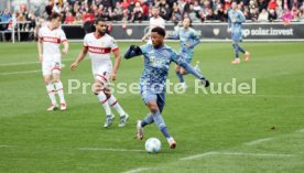 05.01.25 VfB Stuttgart - Ajax Amsterdam