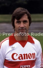 18.07.80 VfB Stuttgart Fototermin 1980/1981