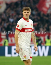 15.02.25 VfB Stuttgart - VfL Wolfsburg