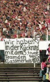 18.05.96 VfB Stuttgart - Karlsruher SC