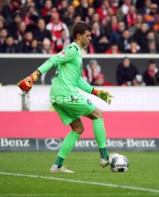 VfB Stuttgart - Karlsruher SC