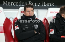VfB Stuttgart - 1. FC Heidenheim