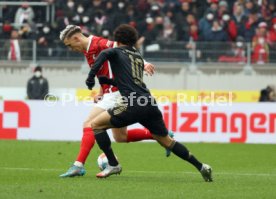 02.04.22 SC Freiburg - FC Bayern M&uuml;nchen