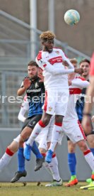 VfB Stuttgart II - SV Eintracht Trier
