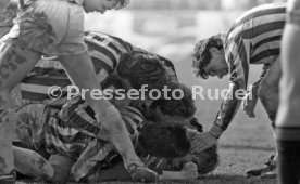 07.03.87 Stuttgarter Kickers - Eintracht Frankfurt