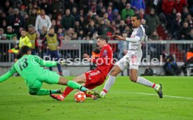 FC Bayern M&uuml;nchen - FC Liverpool