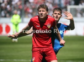 27.04.24 Stuttgarter Kickers - VfB Stuttgart II