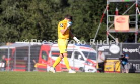11.08.24 VfB Stuttgart II - TSV 1860 M&uuml;nchen
