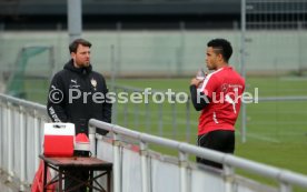 VfB Stuttgart Training