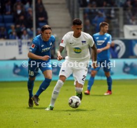 TSG 1899 Hoffenheim - Hertha BSC Berlin