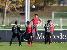 VfB Stuttgart Training