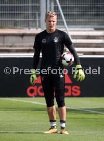DFB Deutschland Training in Stuttgart
