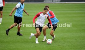 01.09.25 VfB Stuttgart Training