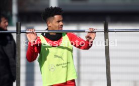 VfB Stuttgart Training