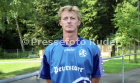 15.07.94 Stuttgarter Kickers Fototermin