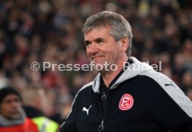 VfB Stuttgart - Fortuna D&uuml;sseldorf
