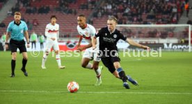 06.11.21 VfB Stuttgart - DSC Arminia Bielefeld