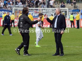 Stuttgarter Kickers - Eintracht Trier