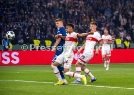 24.05.25 DFB-Pokal Finale 2025 DSC Arminia Bielefeld - VfB Stuttgart