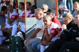 03.10.26 FSV Schwaigern - VfB Stuttgart Traditionsmannschaft