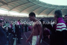 22.02.97 VfB Stuttgart - Karlsruher SC