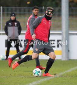 VfB Stuttgart Training