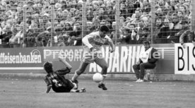27.10.90 Stuttgarter Kickers - SC Freiburg