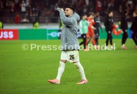 06.11.25 VfB Stuttgart - Feyenoord Rotterdam