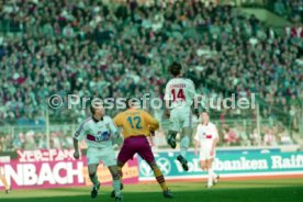 22.02.97 VfB Stuttgart - Karlsruher SC