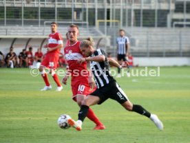 SV Sandhausen - VfB Stuttgart