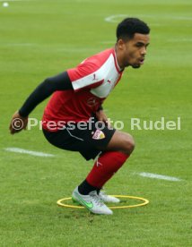 VfB Stuttgart Training