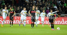Borussia M&ouml;nchengladbach - VfB Stuttgart