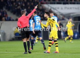TSG 1899 Hoffenheim - Borussia Dortmund