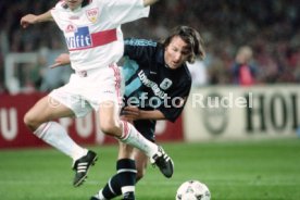 27.03.97 VfB Stuttgart - TSV 1860 M&uuml;nchen