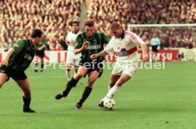 26.10.96 VfB Stuttgart - Borussia M&ouml;nchengladbach