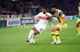 11.12.25 VfB Stuttgart - Maccabi Tel Aviv FC