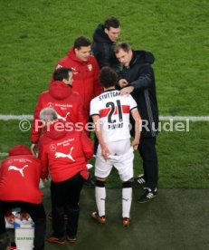 VfB Stuttgart - FC Bayern M&uuml;nchen