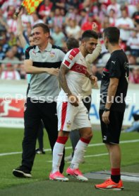 VfB Stuttgart - FC W&uuml;rzburger Kickers