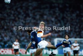 Deutschland - Argentinien