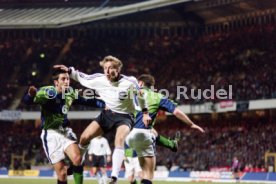 09.11.96 Deutschland - Nordirland